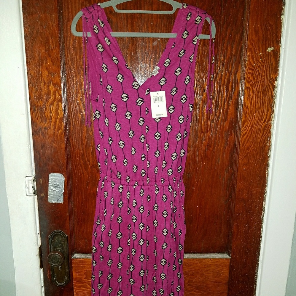 Lucky Brand summer dress